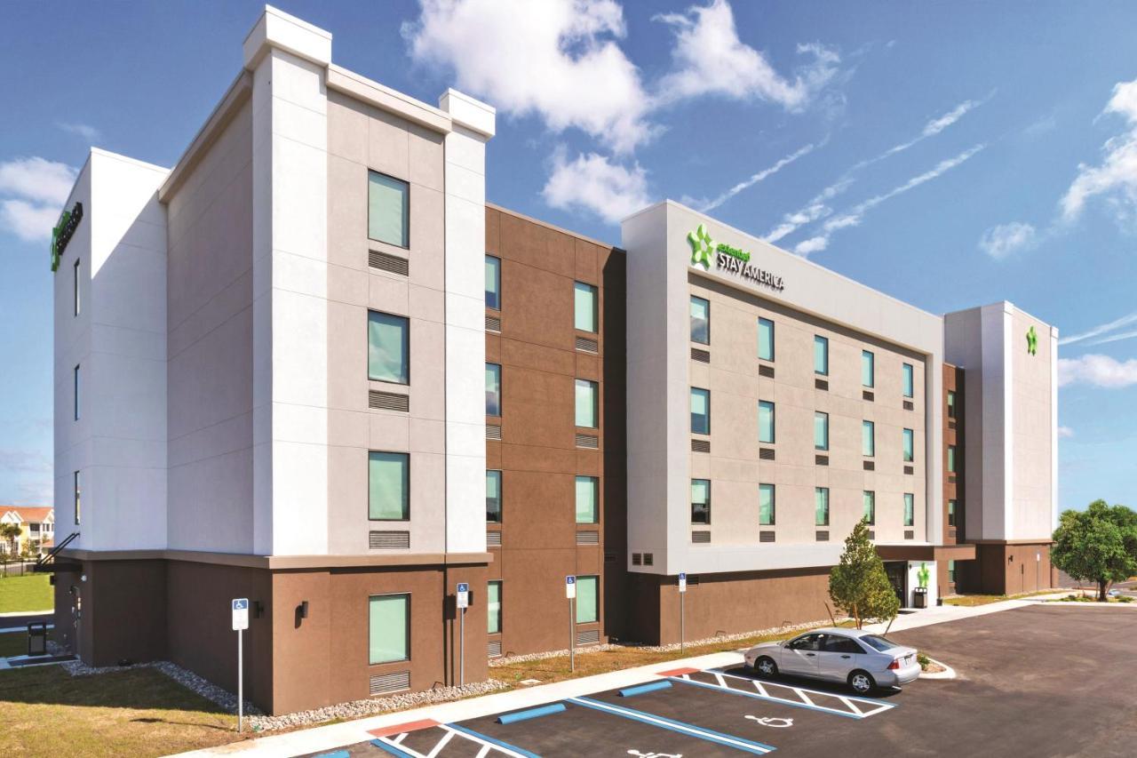 Extended Stay America Premier Suites - Daytona Beach - Ormond Beach Luaran gambar