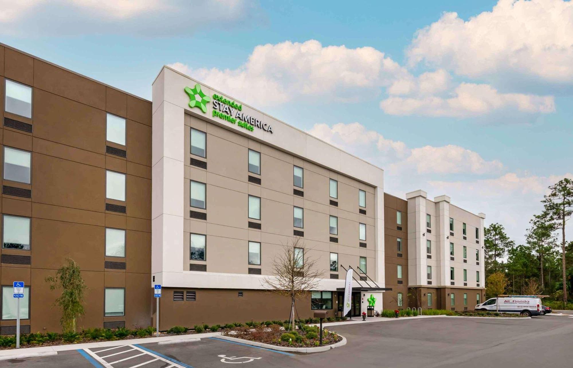 Extended Stay America Premier Suites - Daytona Beach - Ormond Beach Luaran gambar